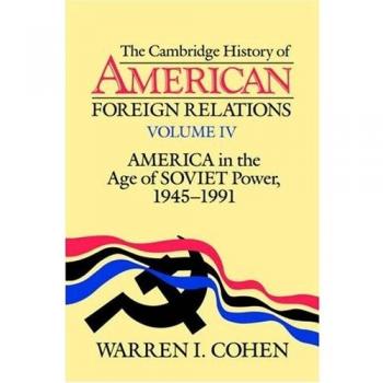 Camb Hist American Foreign Rels v4