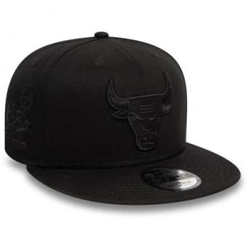 Cappello Chicago Bulls New Era 950 Nero M/L