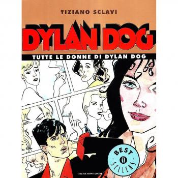 Tutte le donne di Dylan Dog