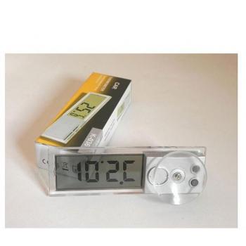 Energy-Saving Car Thermometer