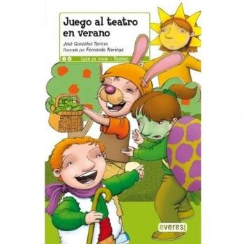 JUEGO AL TEATRO EN VERANO