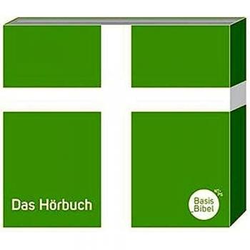 BasisBibel. Das Hörbuch. Das Neue Testament und die Psalmen: 3 MP3-CDs im DigiPac