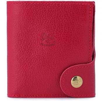 Il Bisonte Red Money Clip