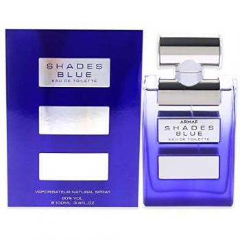 Shades Blue Eau De Toilette, 100ml