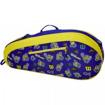 Wilson Minions V 3.0 Team Racket Bag 3er