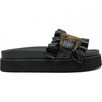 Versace Jeans Couture Mules Femme Multicolores