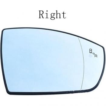 Ford KUGA Heated Convex Blind Spot Warning Wing Mirror Glass