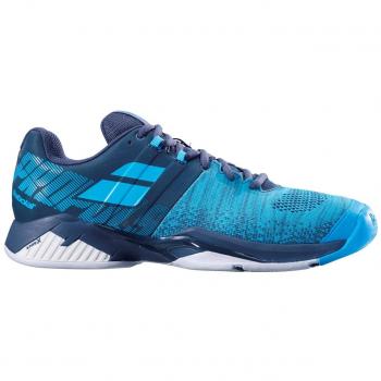 Babolat Herren Propulse Blast Allcourt Shoes – Blau (EU 42)
