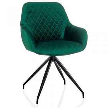 Comfort Verde Sedia Elverum