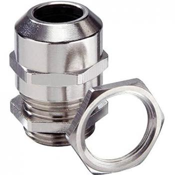 Wiska Messing Kabelverschraubung M50, 10er Set