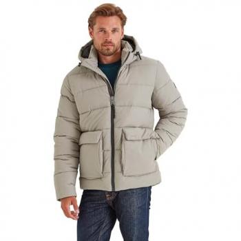 TOG24 Hamilton Men's Ultra-Warm Windproof Insulated Parka
