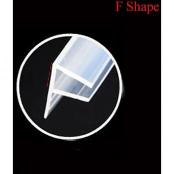1M Bathroom Screen Door Silicone Seal Strip