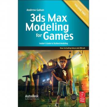 Vitalsource Technologies, Inc. 3ds Max Modeling for Games, Volume 2