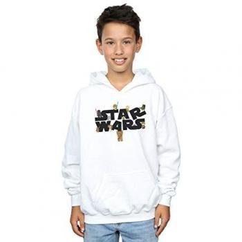 Jongenslicentie Star Wars Hoodie Kids Edition