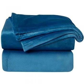 Midnight Mist Microfiber Bedspread – Twin/Double