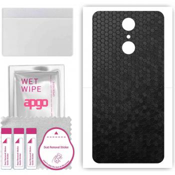 Apgo Cubot Note Plus Back Skin