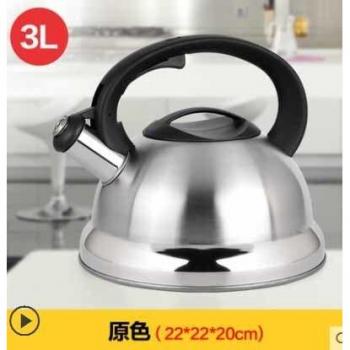 Gas Wasserkocher im japanischen Stil