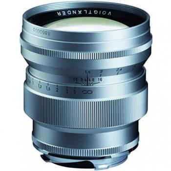 Voigtlander 75mm f/1.5 VM Aspherical Lens