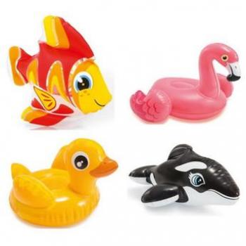 Hamac aquatique « Flotte‑Animaux »