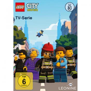 Lego City Abenteuer