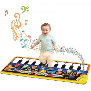 Alfombra Musical con 28 Sonidos