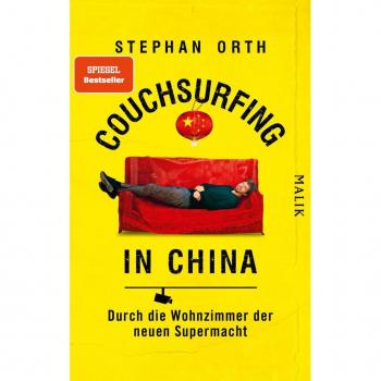 Couchsurfing in China