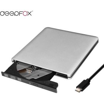 External CD/DVD Drive with Type C Connection