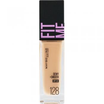 Maybelline Fit Me Liquid Foundation Dewy Normal SPF 30 Shade 128