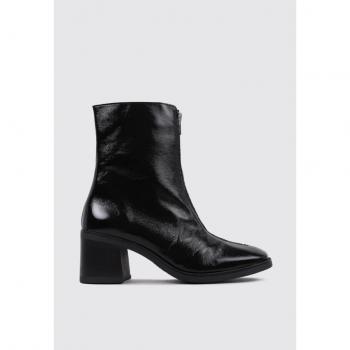Botín Stepwise negro 4804 talla 38 con tacón