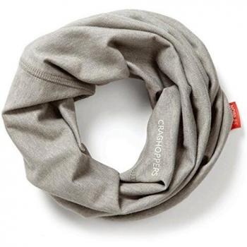 Craghoopers Damen Nlife PRNT Tubscf – SFT Grau MRL, SGL (Premium)