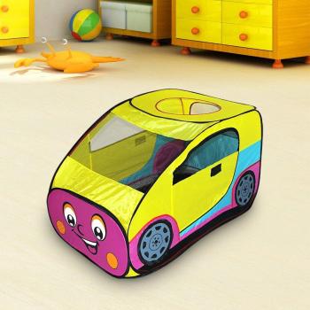 Faltbares Auto‑Zelt mit Bällen – Spiel & Spaß