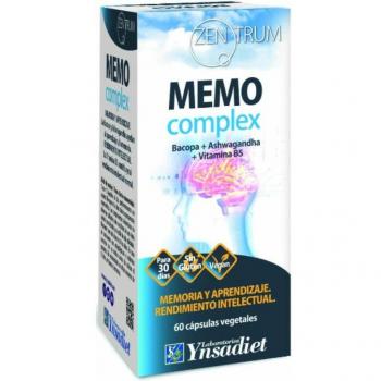 Zentrum Memo Complex 60vcaps