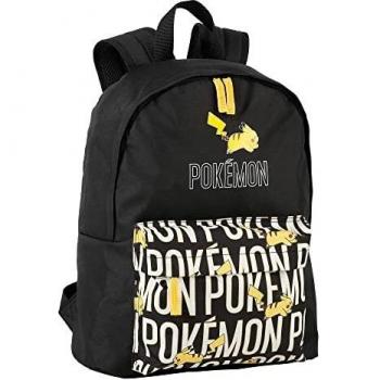 Mochila Americana Pokémon con Compartimento para Laptop