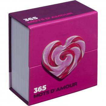 365 mots d'amour