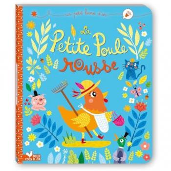 La petite poule rousse