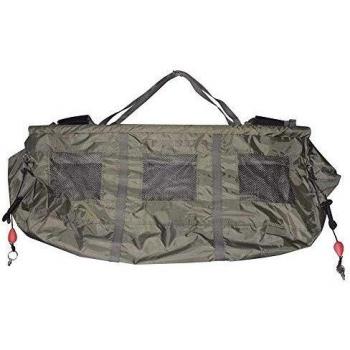 Unisex Green Virux Cradle Bag – 130 × 45 × 40 cm