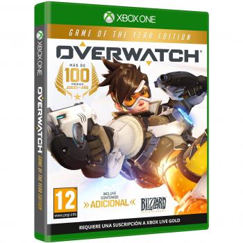 Overwatch GOTY Xbox ONE