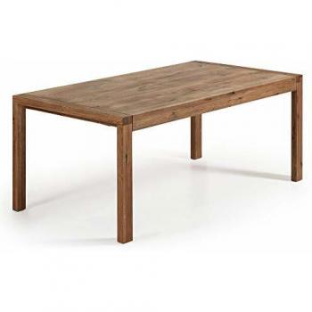 Mesa Rectangular Extensible Briva Kave Home 200 cm