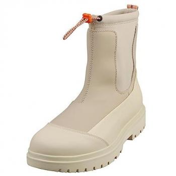 Calvin Klein Jeans Stivali Combat Chunky Beige