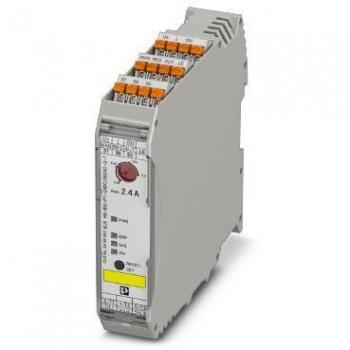 H3‑IES‑PT Dual‑Voltage Starter – 24DC / 500AC – 2‑T