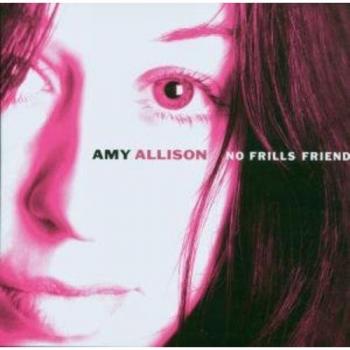 Amy Allison No Frills Friend