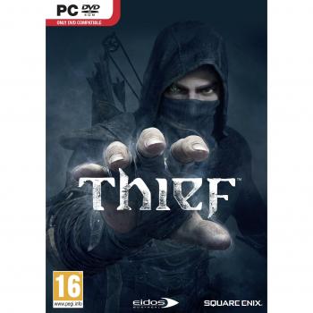 Thief Videogioco PC Basic+DLC