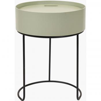 Hugo Side Table – Pacific Lifestyle, 51 cm Höhe