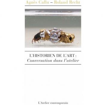 L' Historien de l'Art : Conversation dans l'atelier