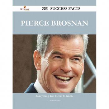 Vitalsource Technologies, Inc. Pierce Brosnan 205 Success Facts