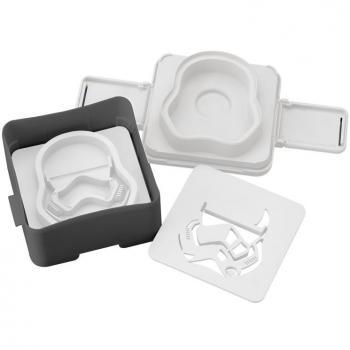 First Order Stormtrooper Storage & Sandwich Shaper – Kotobukiya
