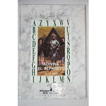 Adivina el alfabeto: 2 (Biblioteca Siempreviva)