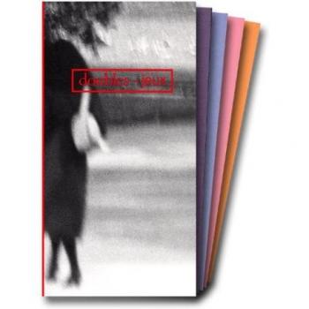 DOUBLES-JEUX COFFRET 7 VOLUMES : LIVRE 1, DE L'OBEISSANCE. LIVRE 2, LE RITUEL D'ANNIVERSAIRE. LIVRE 3, LES PANOPLIES. LIVRE 4, A SUIVRE... LIVRE 5, ... LE CARNET D'ADRESSE. LIVRE 7, GOTHAM HANDBOOK