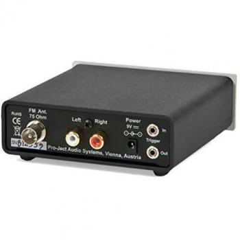 Pro-Ject Tuner Box S Radio (UKW-Tuner) Rot