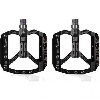 CR-MO 9/16 MTB Bike Pedal with 3 Bearings